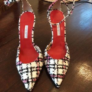 Carolina Herrera Pumps